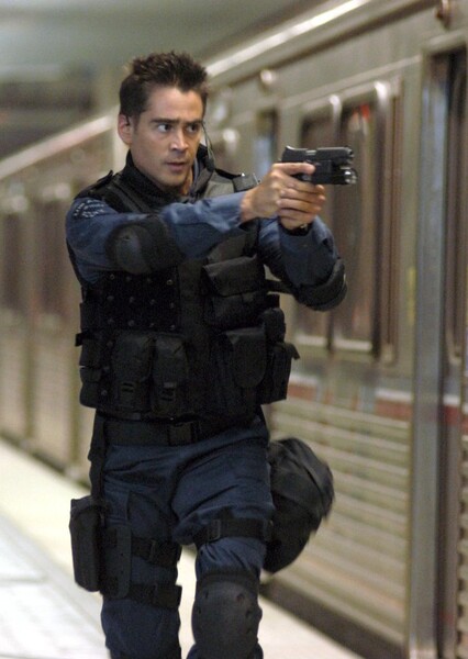Officer III Jim Street