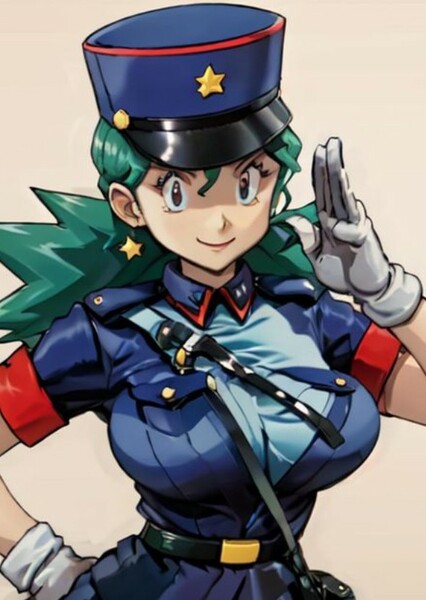 Officer Jenny photo