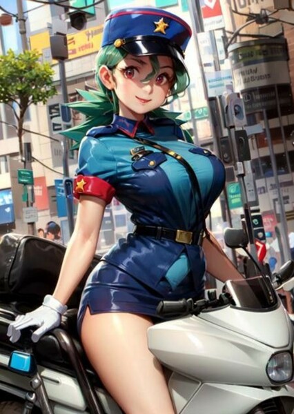 Officer Jenny photo
