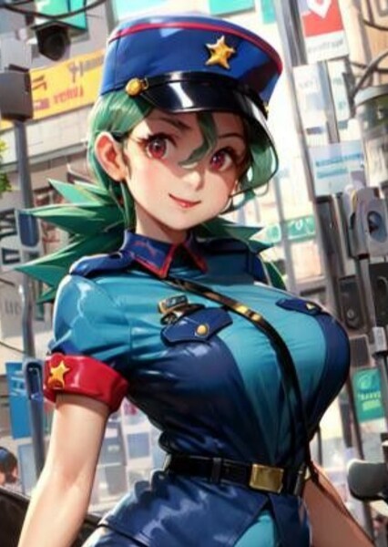 Officer Jenny photo