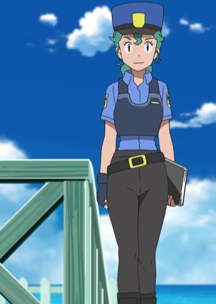 Officer Jenny photo