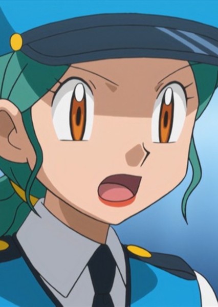 Officer Jenny photo