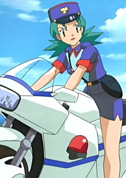 Officer Jenny photo