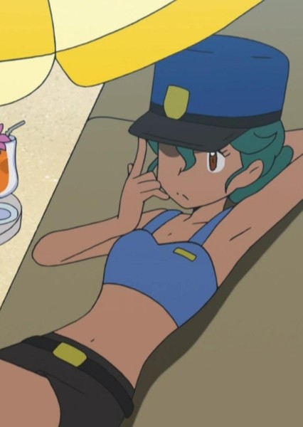 Officer Jenny photo