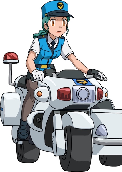 Officer Jenny