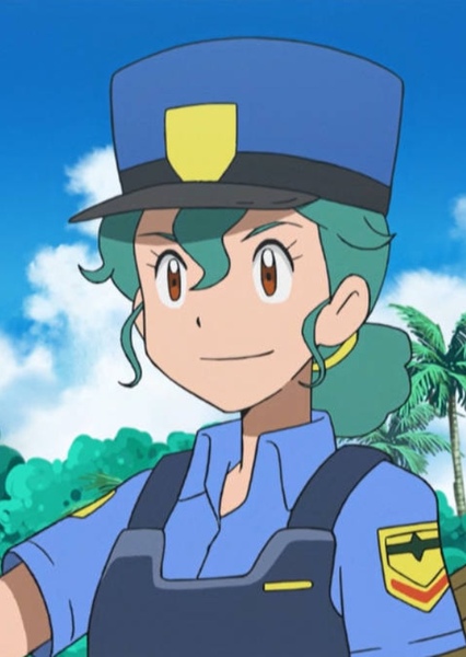 Officer Jenny