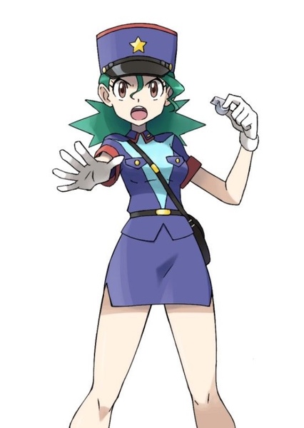 Officer Jenny photo