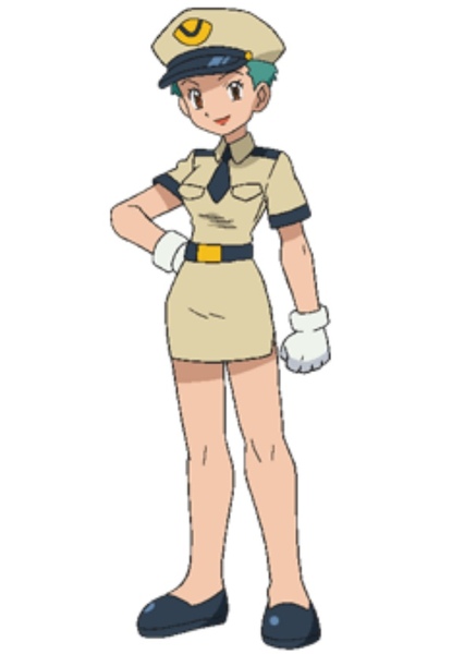 Officer Jenny