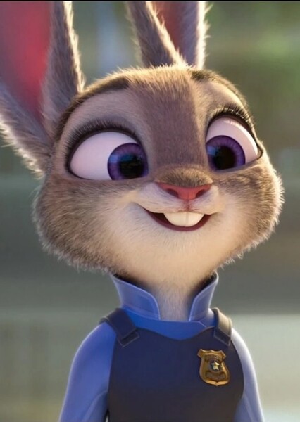 Officer Judy Hopps (Zootopia)