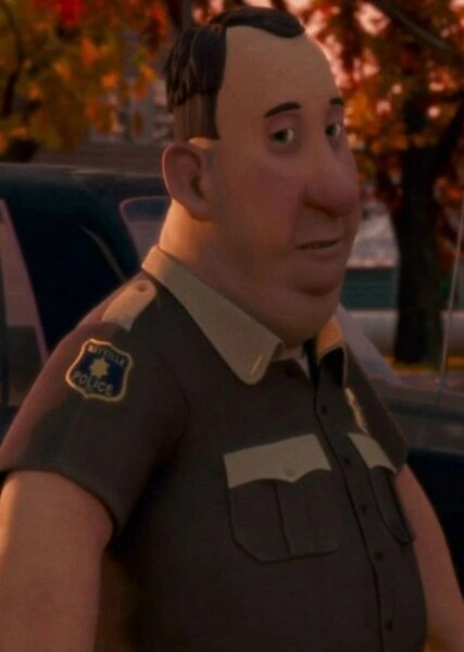 Officer Landers (Monster House)