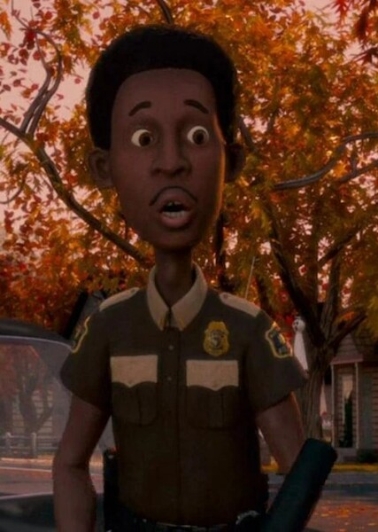 Officer Lister