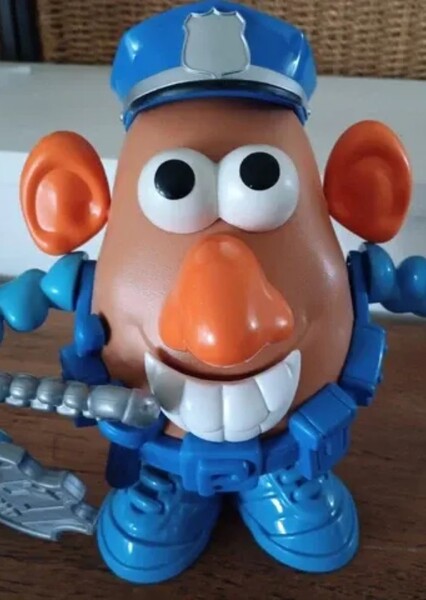 Officer Spud