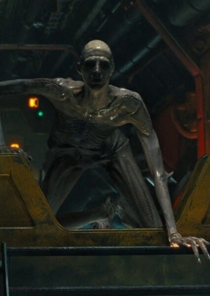Offspring (Alien) photo