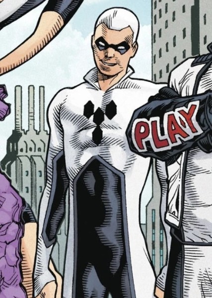 Offspring (DC)