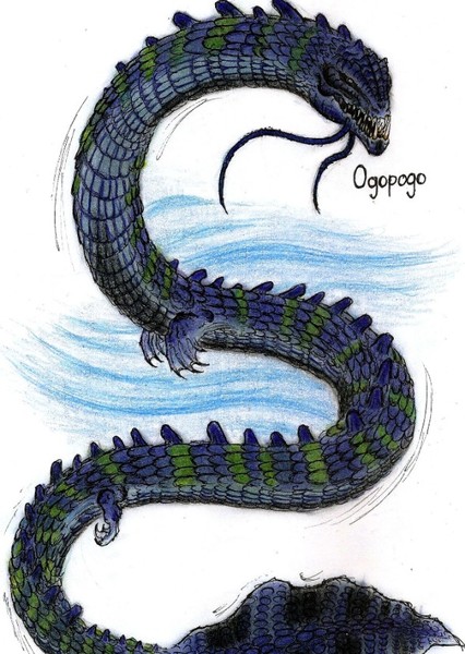 Ogopogo photo