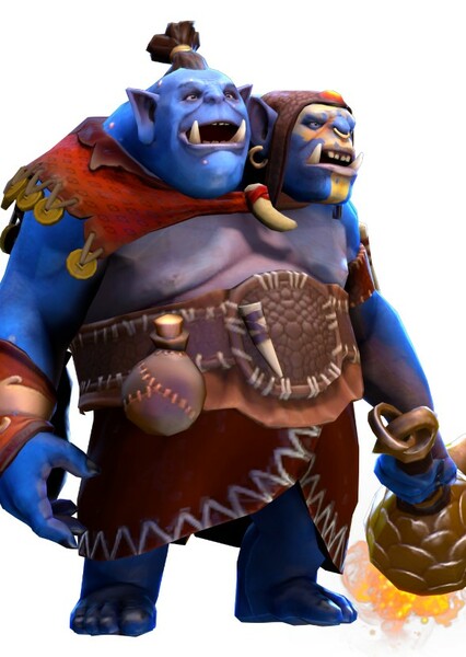 Ogre Magi