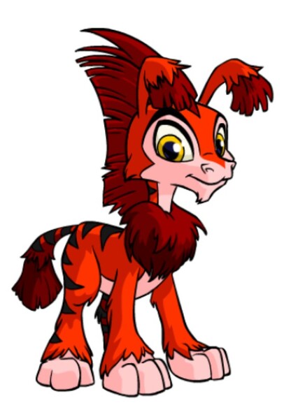 Ogrin (Neopets) photo