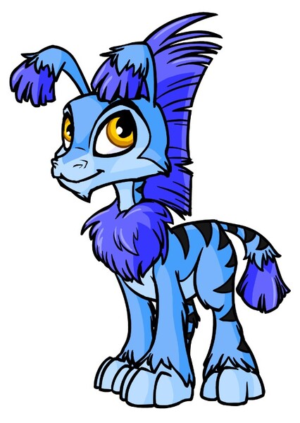 Ogrin (Neopets) photo