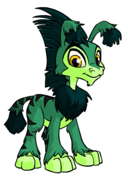 Ogrin (Neopets) photo