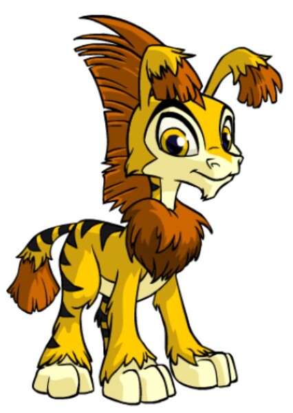 Ogrin (Neopets) photo
