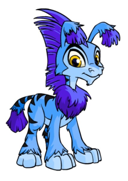 Ogrin (Neopets) photo