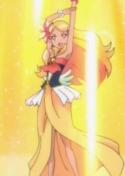 Ohana / Cure Sunset photo