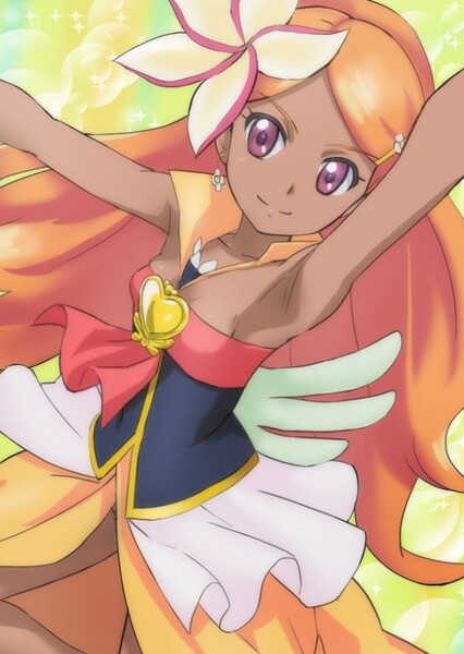 Ohana / Cure Sunset photo