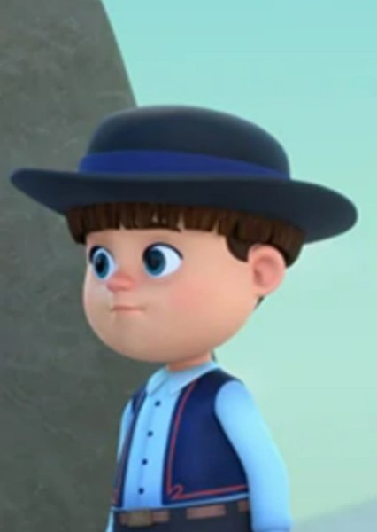 Oige Tinhorn