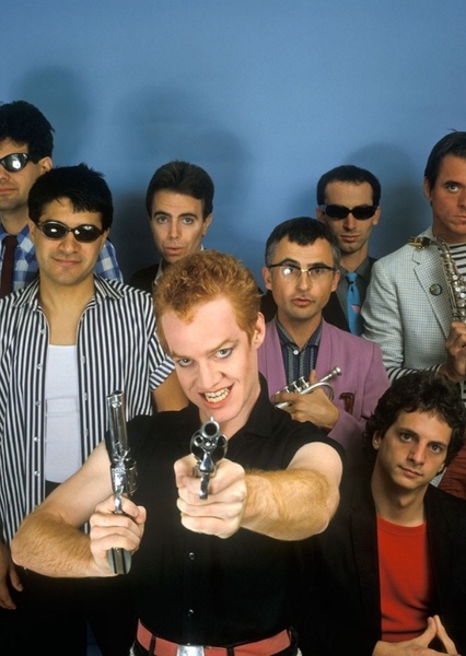 Oingo Boingo photo