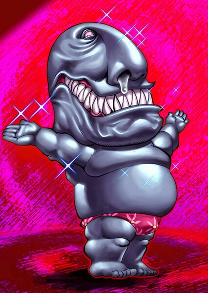 Ojama Black