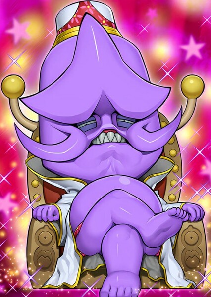 Ojama Emperor