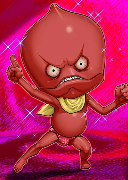 Ojama Red