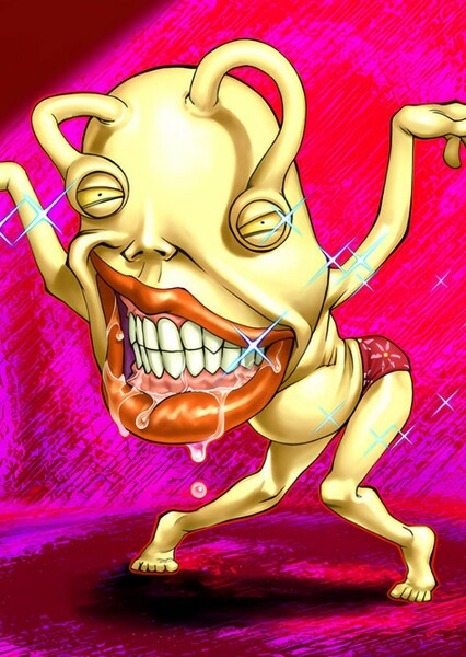 Ojama Yellow