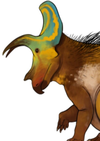 Ojoceratops Fowleri
