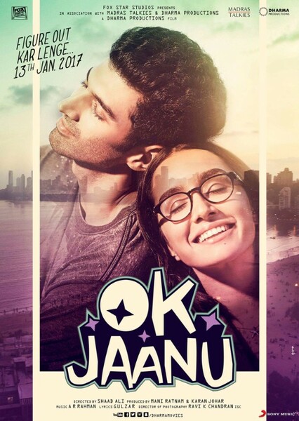Ok Jaanu 2017 photo