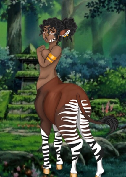 Okapi Centaur