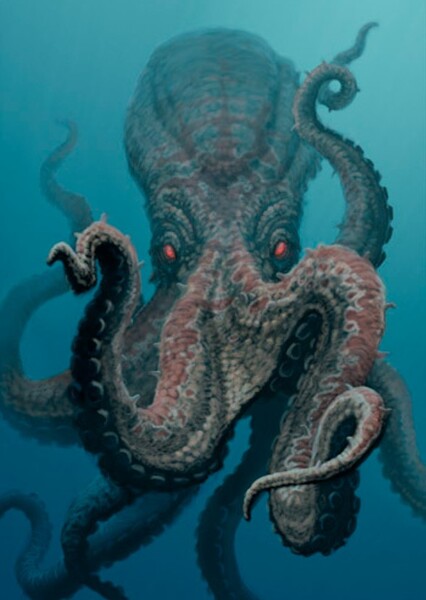 Oklahoma Octopus