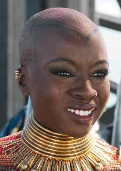 Okoye (Marvel Cinematic Universe)