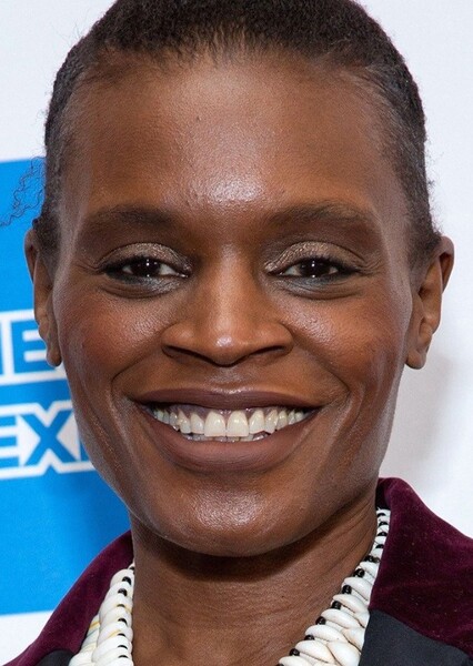 Okwui Okpokwasili