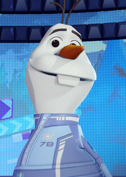 Olaf (Frozen) photo