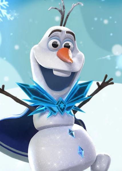 Olaf (Disney Mirrorverse) photo