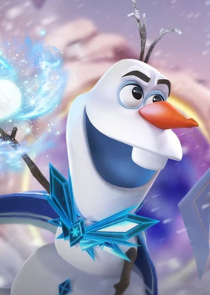 Olaf (Disney Mirrorverse)