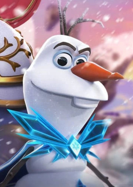 Olaf (Disney Mirrorverse) photo
