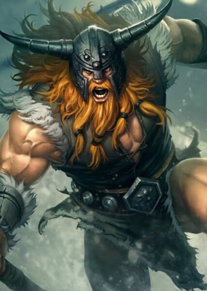 Olaf (League of Legends)