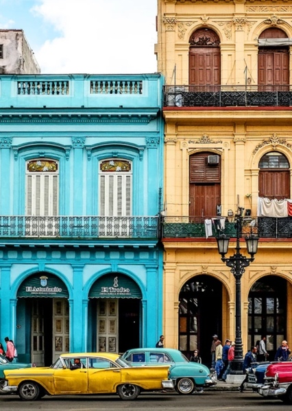 Old Havana, Cuba
