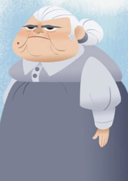Old Lady Crowley