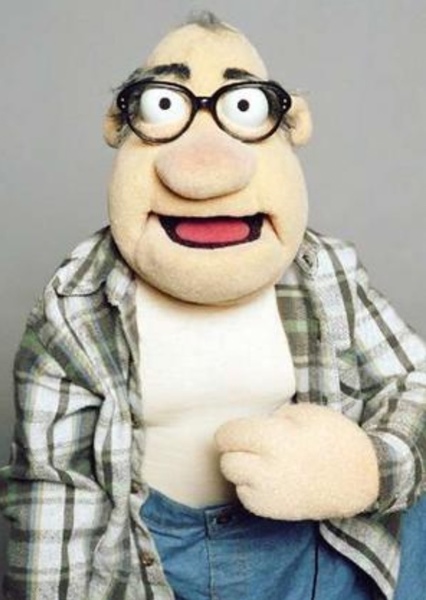 Old Man #1 (Puppet Up)