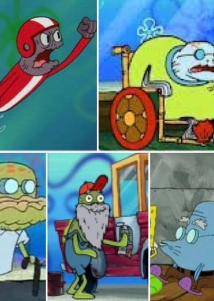 Old Man Jenkins
