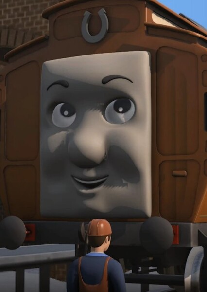 Old Slow Coach