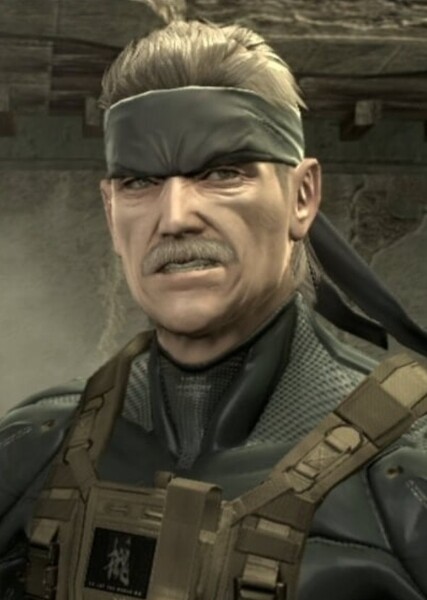 Old Snake (Metal Gear)